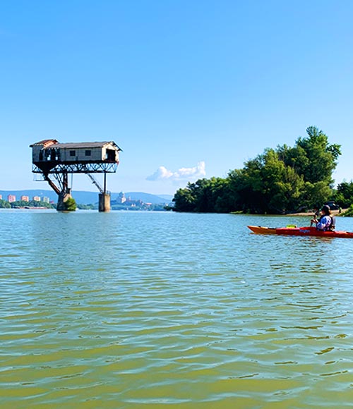 Táti szigetek +Szénrakodó