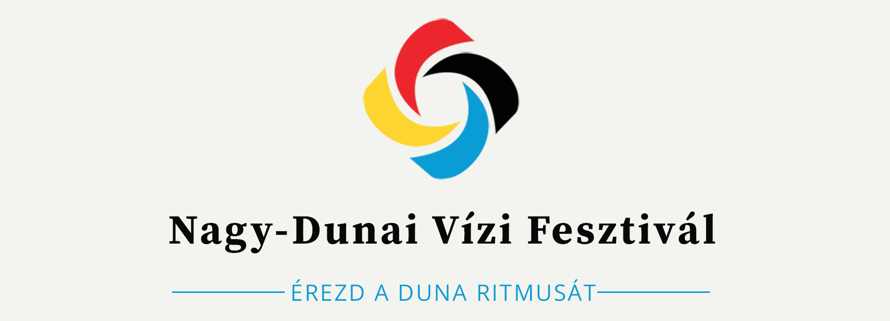 nagy dunai vízi fesztivál eveznijo